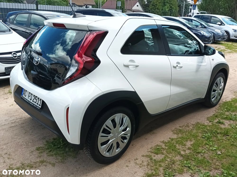 Toyota Aygo X Limited - 16