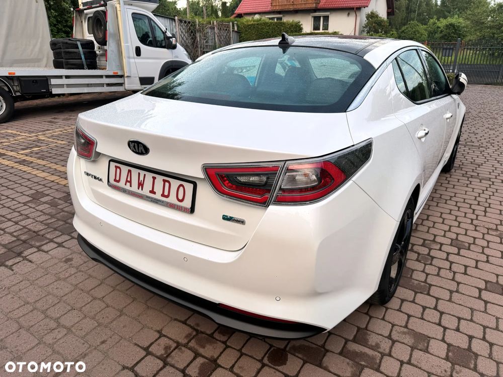 Kia Optima 2.0 CVVT Spirit - 24