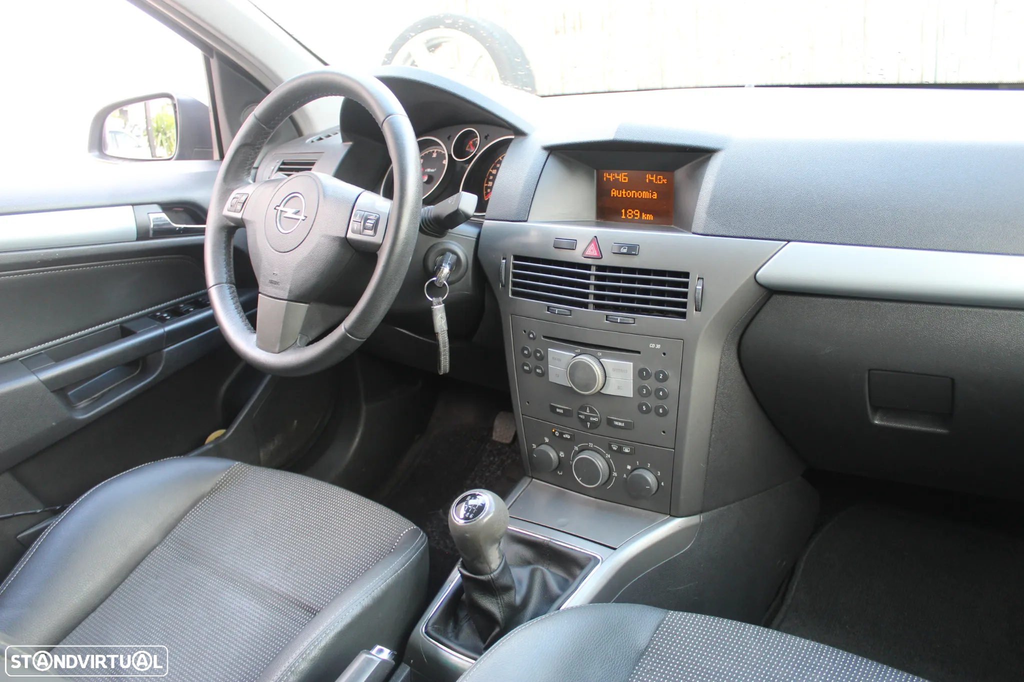 Opel Astra Caravan 1.3 CDTi Cosmo - 15