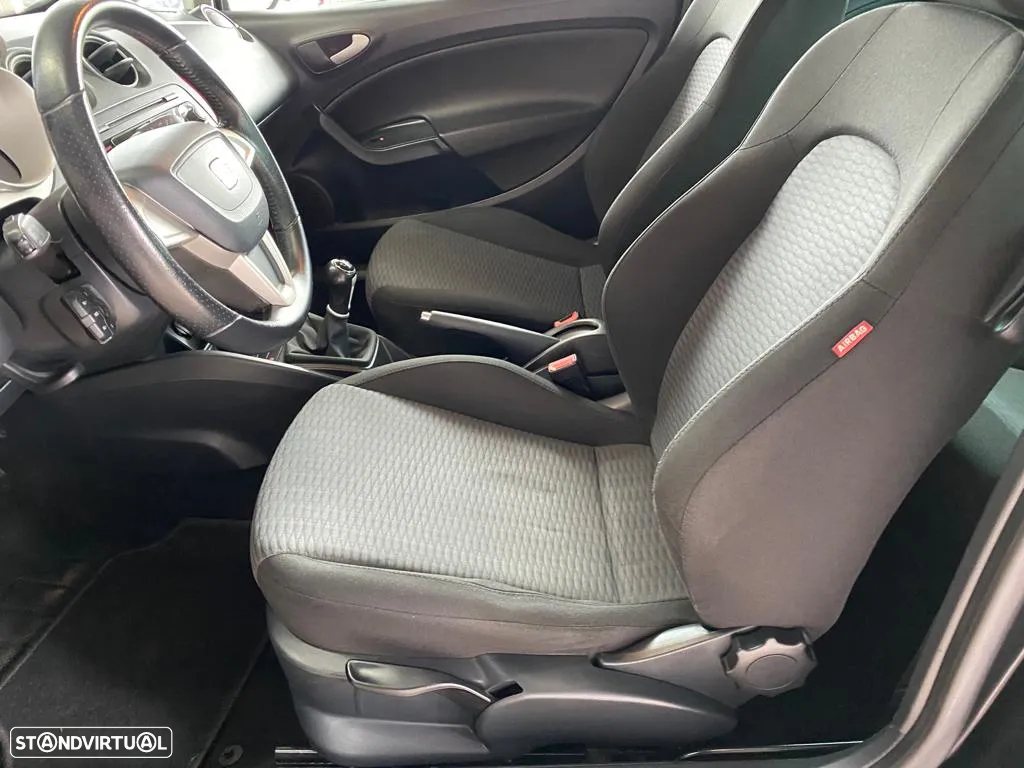 SEAT Ibiza 1.2 TSi Copa Plus - 8