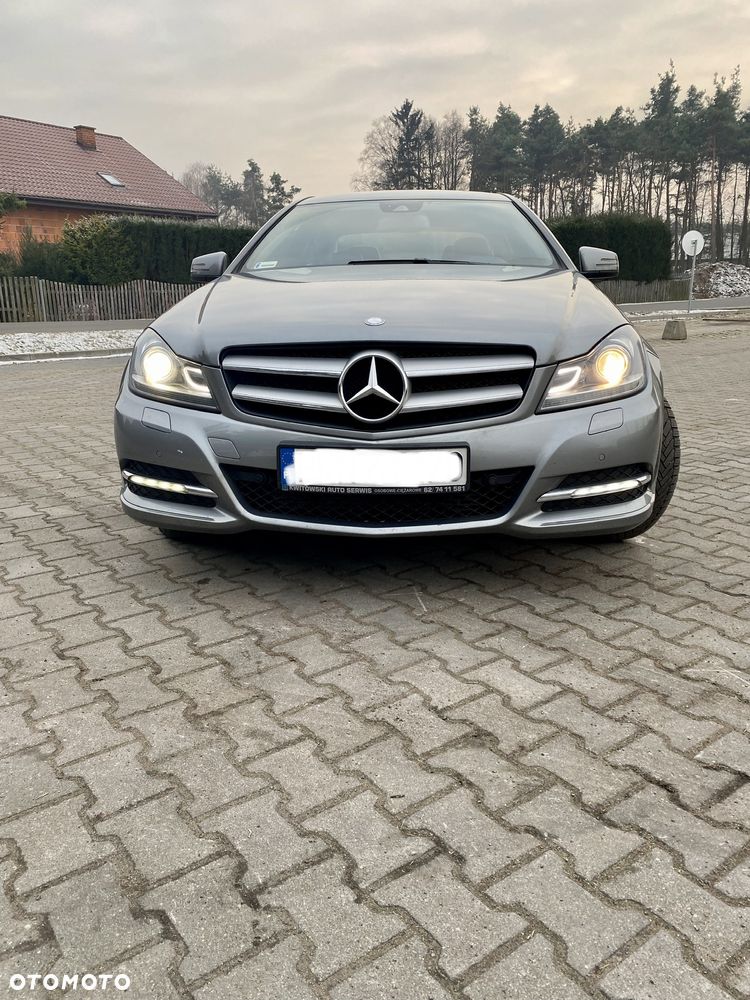 Mercedes-Benz Klasa C - 2