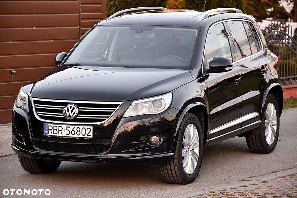 Volkswagen Tiguan 2.0 TDI DPF 4Motion Track & Style - 2