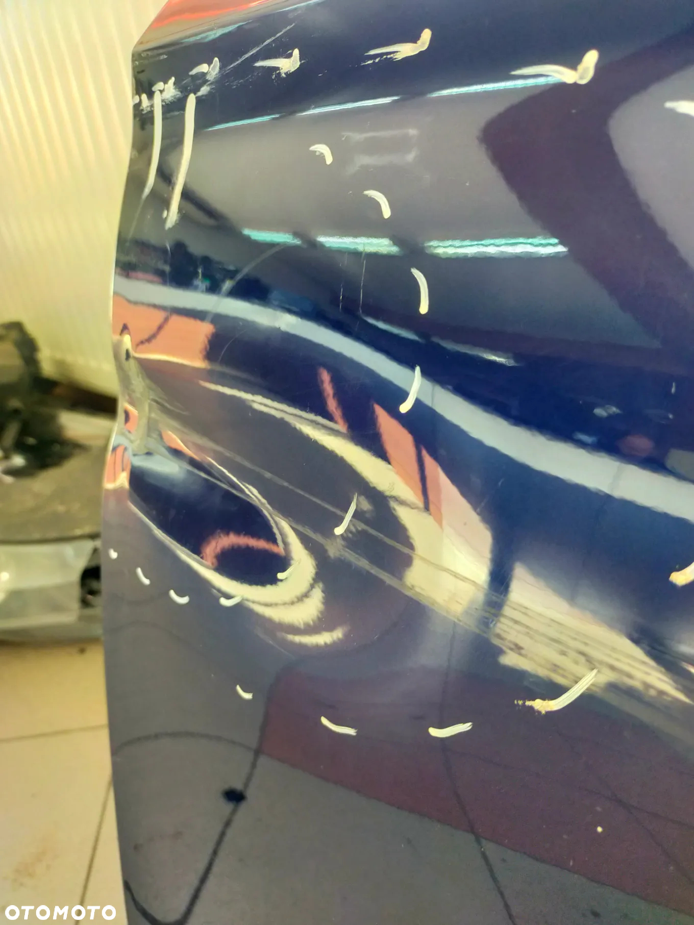 Audi A3 8V5 Sedan Drzwi Przód Przednie Lewe - 5