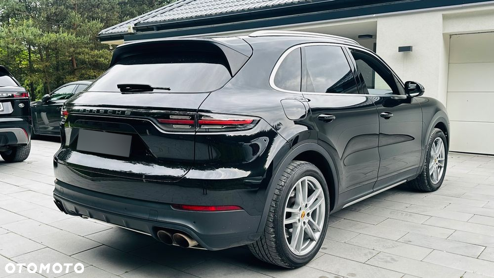 Porsche Cayenne S