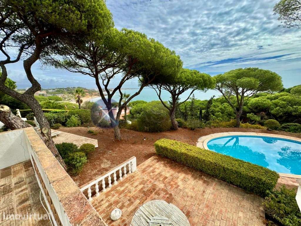 Excelente Moradia térrea com lote de m2 , com piscina e acesso dire... - Grande imagem: 3/36