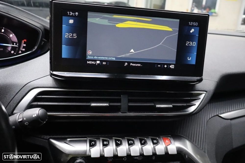 Peugeot 3008 BlueHDi 130 Stop & Start Allure Business-Pack - 19