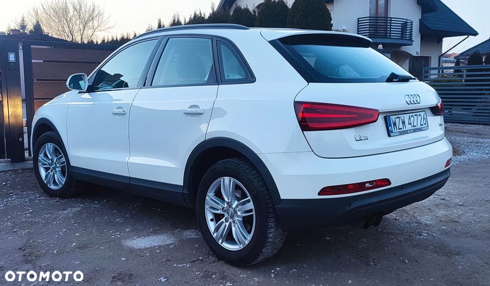 Audi Q3 - 10