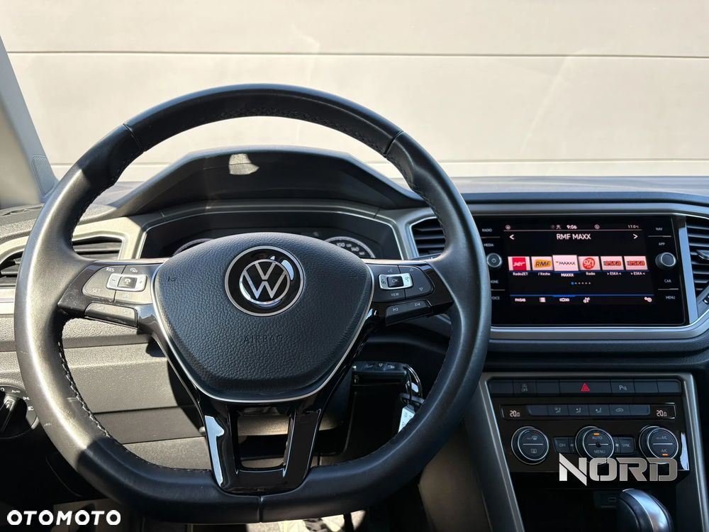 Volkswagen T-Roc 1.5 TSI GPF ACT Advance DSG - 12