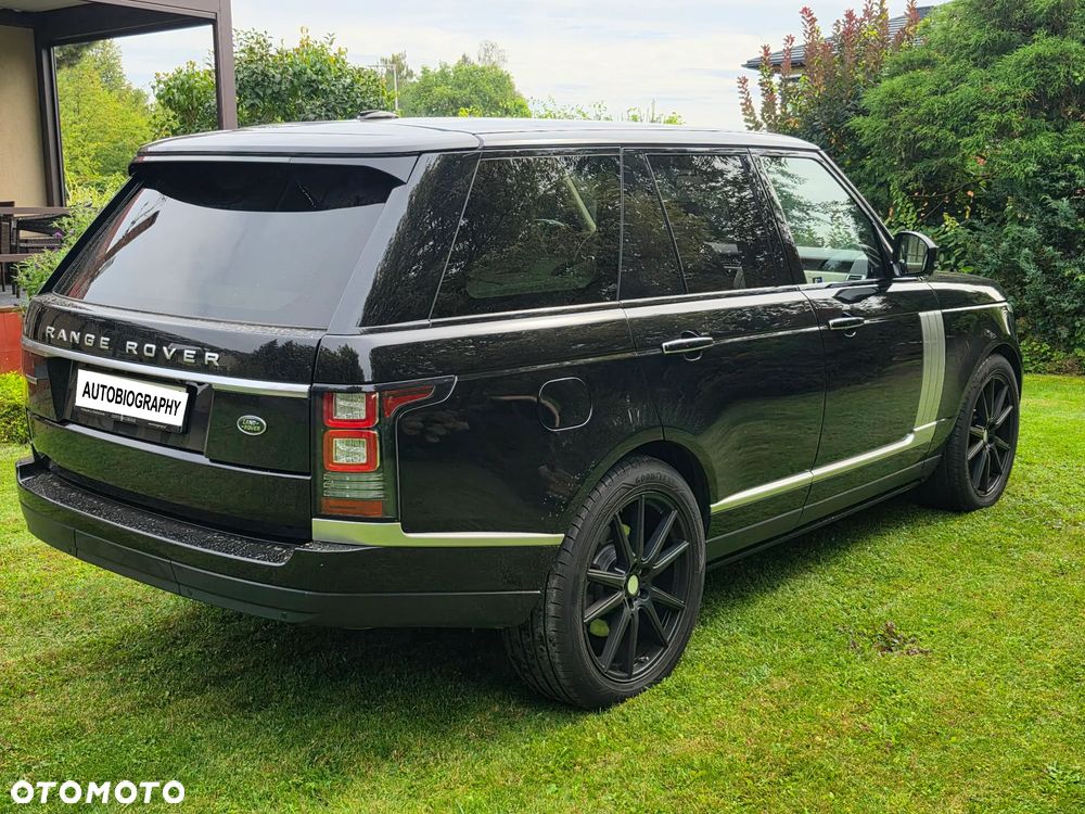 Land Rover Range Rover 4.4SD V8 SV AB - 6