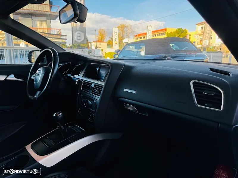 Audi A5 2.0 TDI Ultra DPF - 24