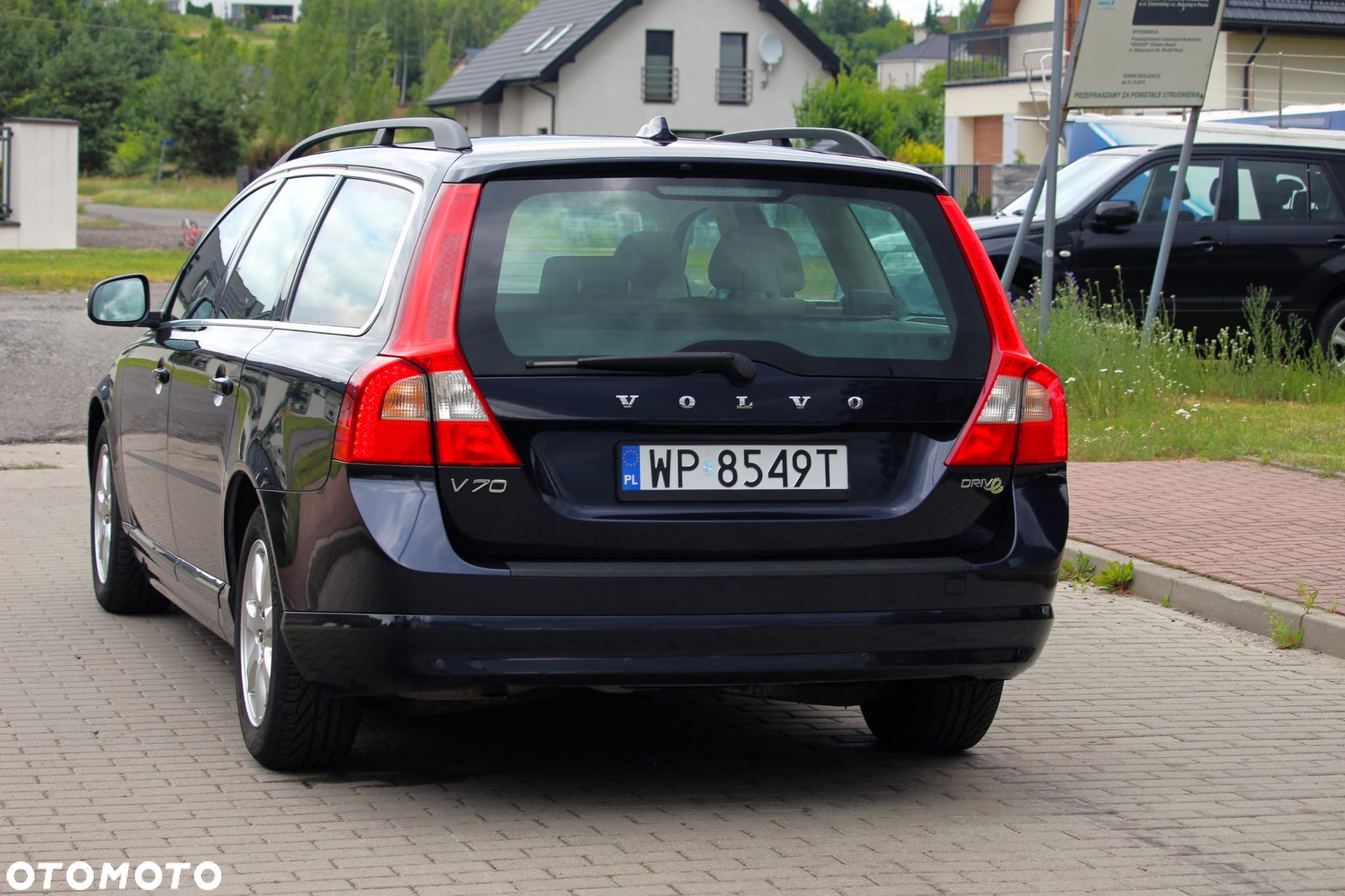 Volvo V70 1.6D DRIVe Momentum - 9