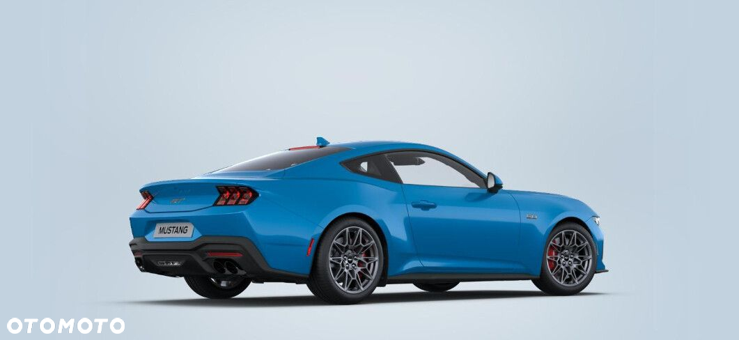Ford Mustang - 5