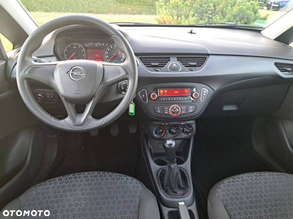 Opel Corsa 1.2 16V Edition / Active - 33