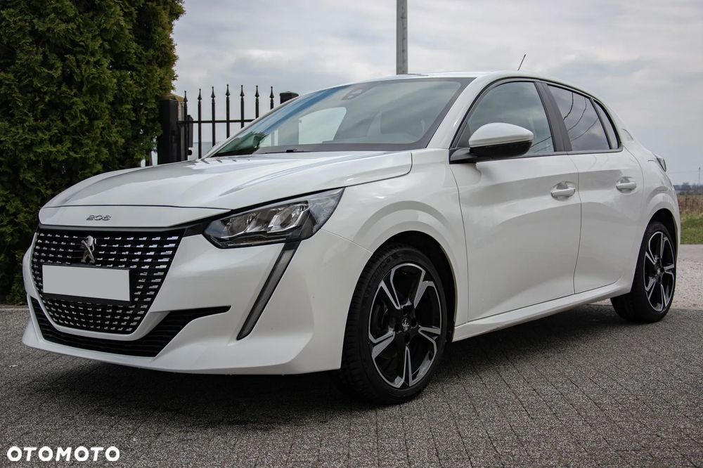 Peugeot 208 PureTech 75 Active - 1