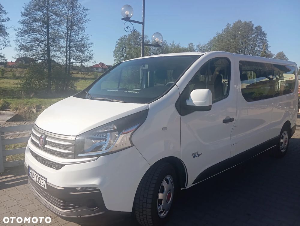 Fiat Talento Kombi L2 Base - 20