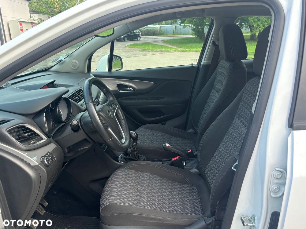 Opel Mokka 1.4 Turbo ecoFLEX Start/Stop Color Edition - 17