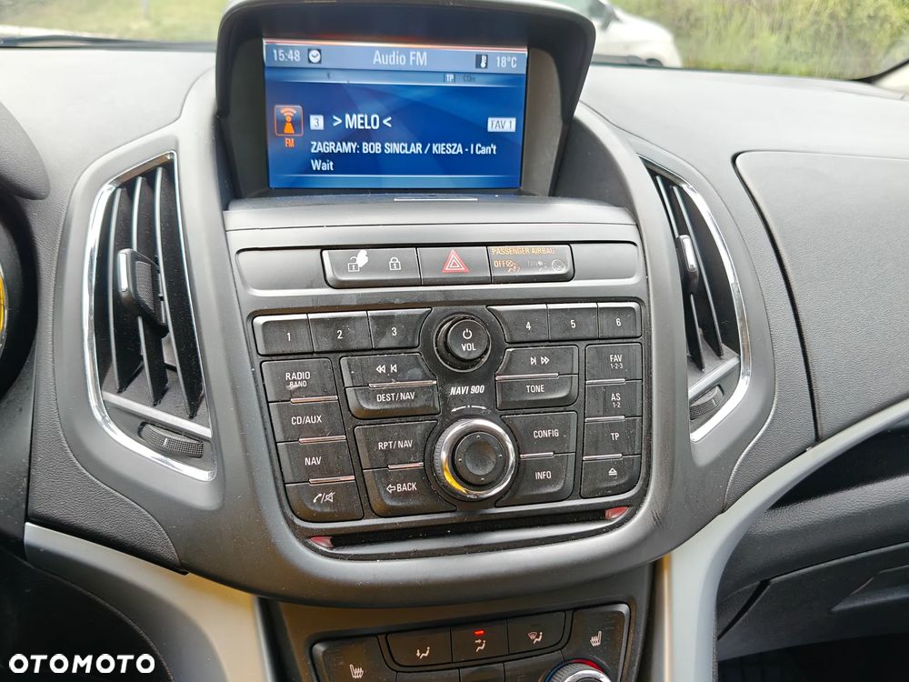 Opel Zafira 2.0 CDTI Cosmo - 26