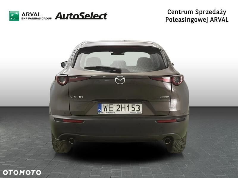 Mazda CX-30 2.0 mHEV Kanjo 2WD - 5
