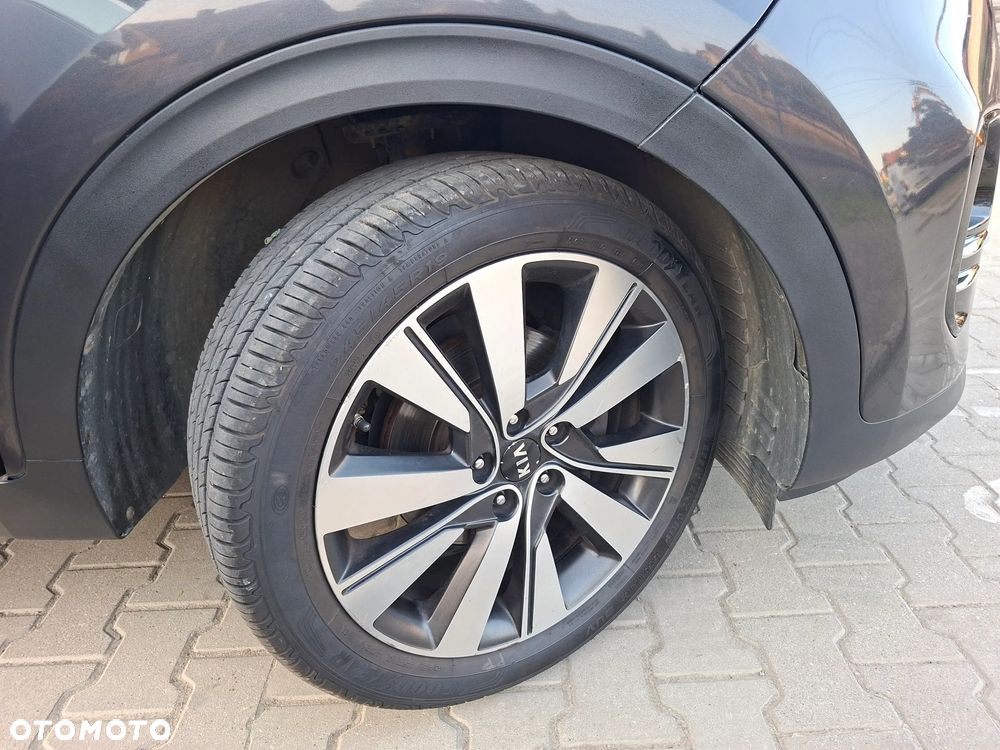 Kia Sportage 1.7 CRDI Business Line L 2WD - 21