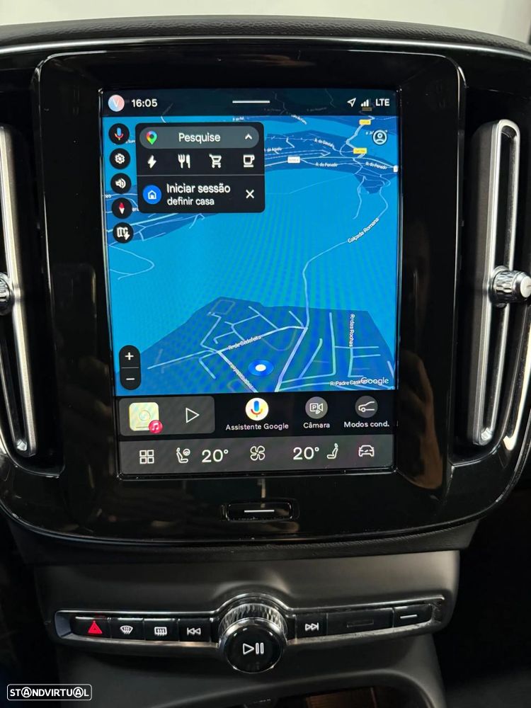 Volvo XC 40 P8 AWD Recharge RDesign - 9