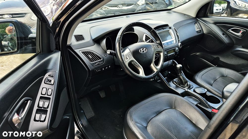 Hyundai ix35 2.0 4WD Premium - 26