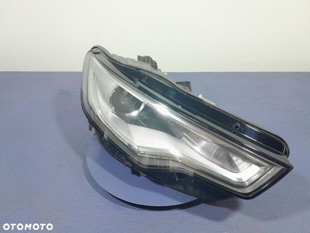 AUDI A6 C7 REFLEKTOR PRAWY BI XENON LAMPA PRZÓD EU 4G0941044C - 1