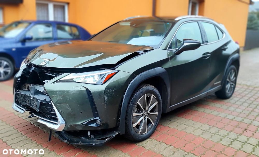 Lexus UX 300e 54.3 kWh Prestige 2WD - 2
