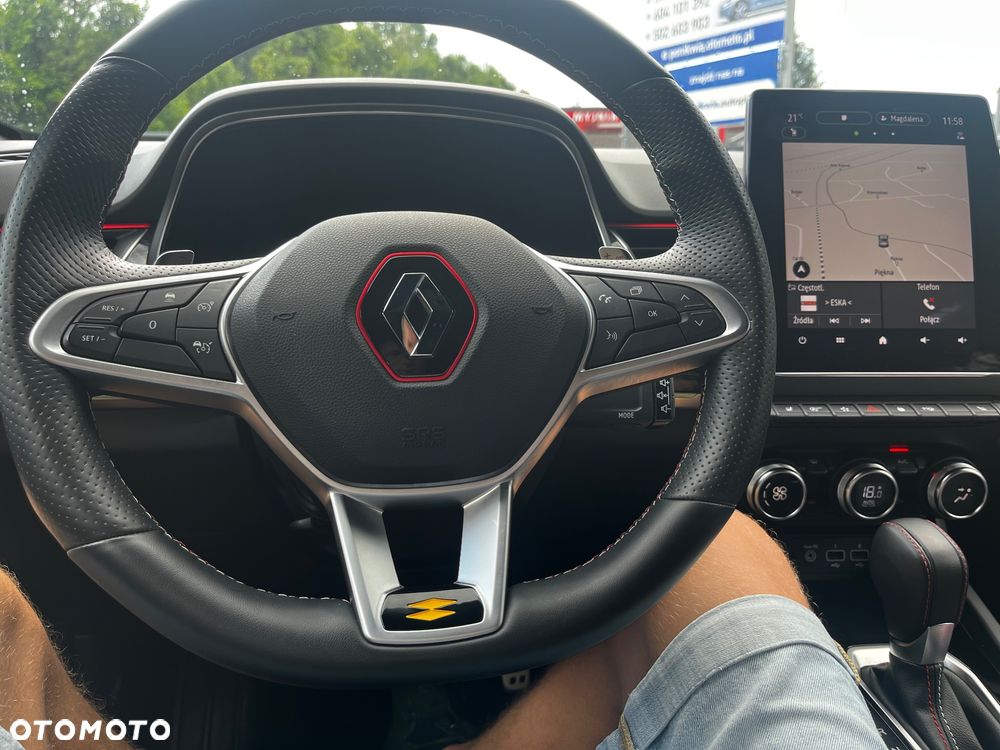 Renault Arkana TCe Mild Hybrid 160 EDC R.S LINE - 30