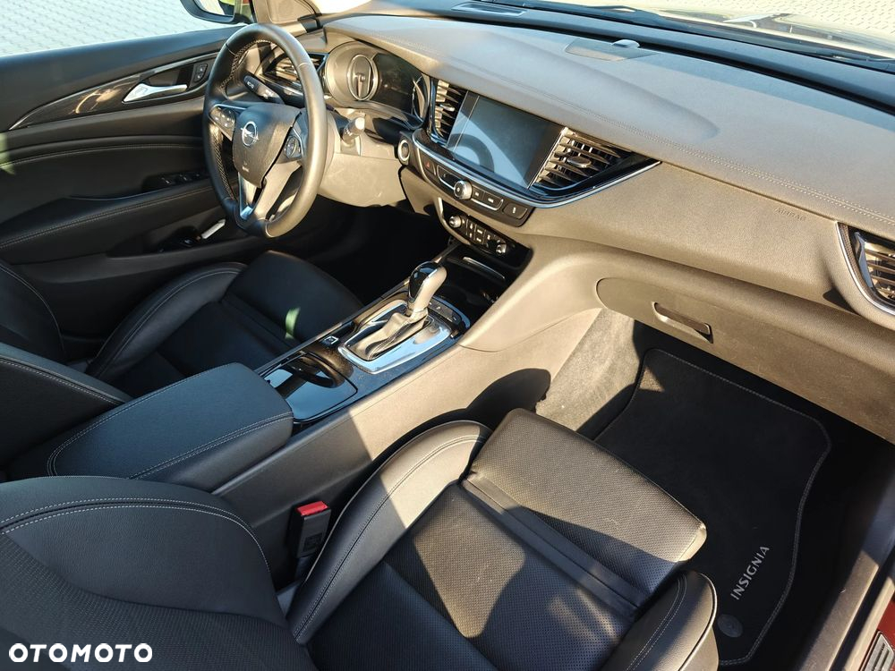 Opel Insignia Grand Sport 2.0 Diesel Automatik Dynamic - 35