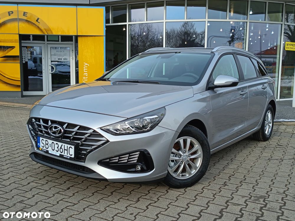 Hyundai i30 1.0 T-GDI Modern - 1