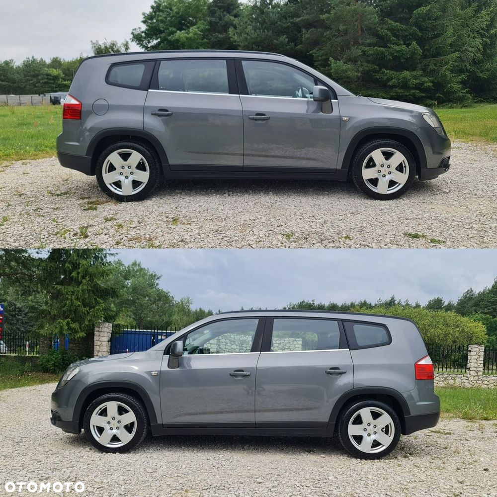 Chevrolet Orlando 1.8 LT+ - 38