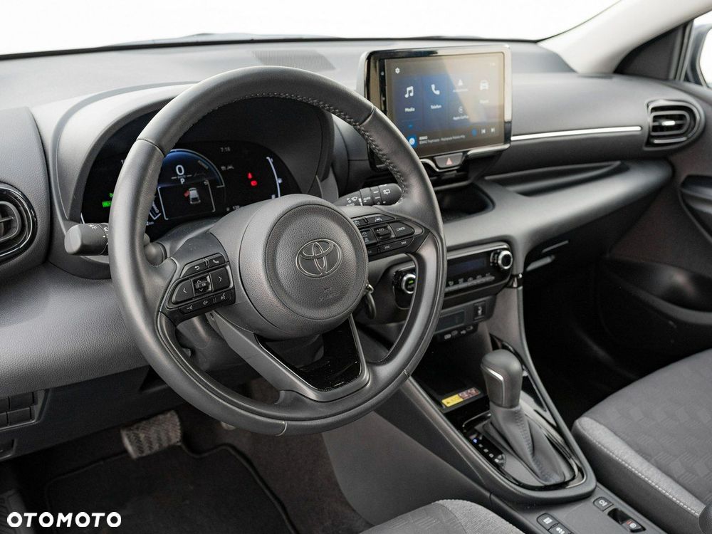 Toyota Yaris Hybrid 1.5 Selection Style - 7