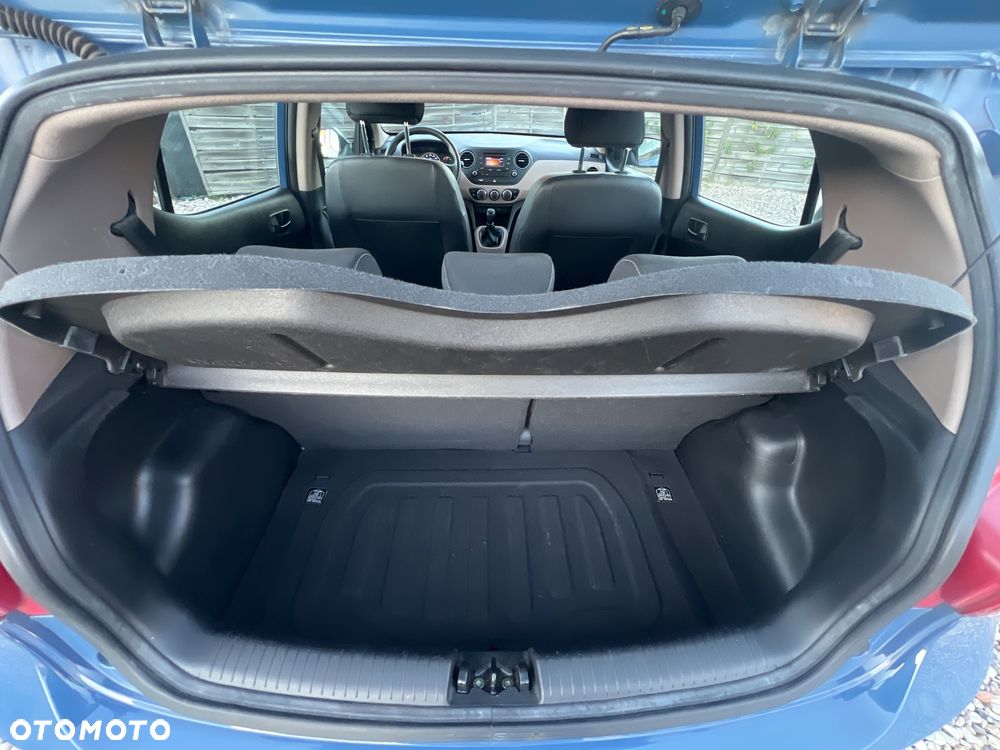 Hyundai i10 1.0 BlueDrive Comfort - 18