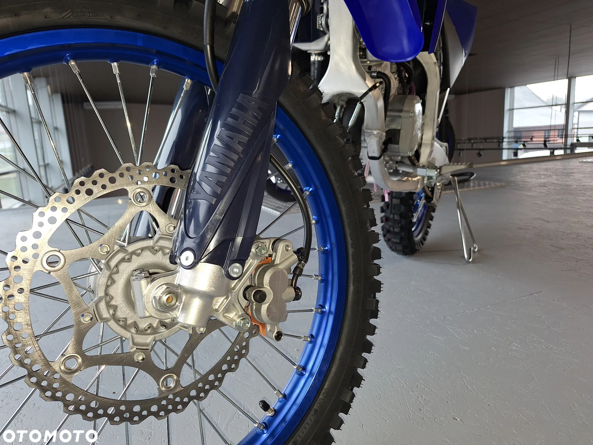 Yamaha YZ - 2