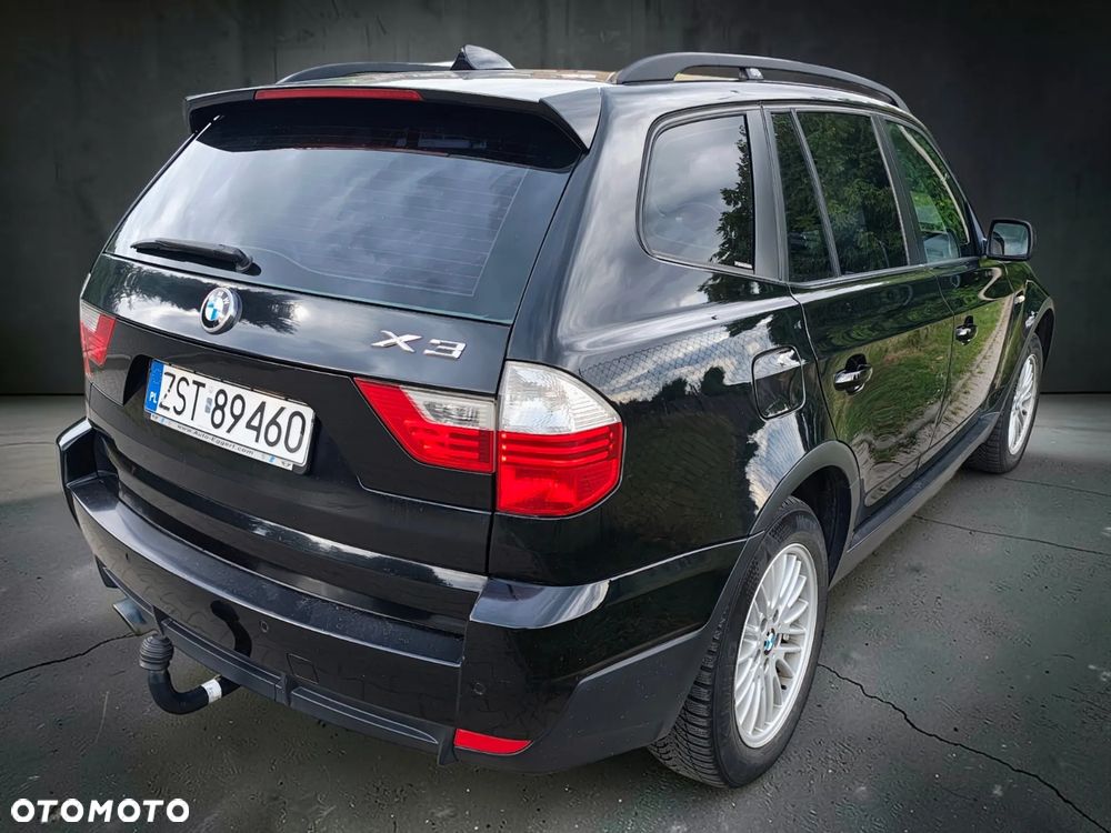 BMW X3 - 4