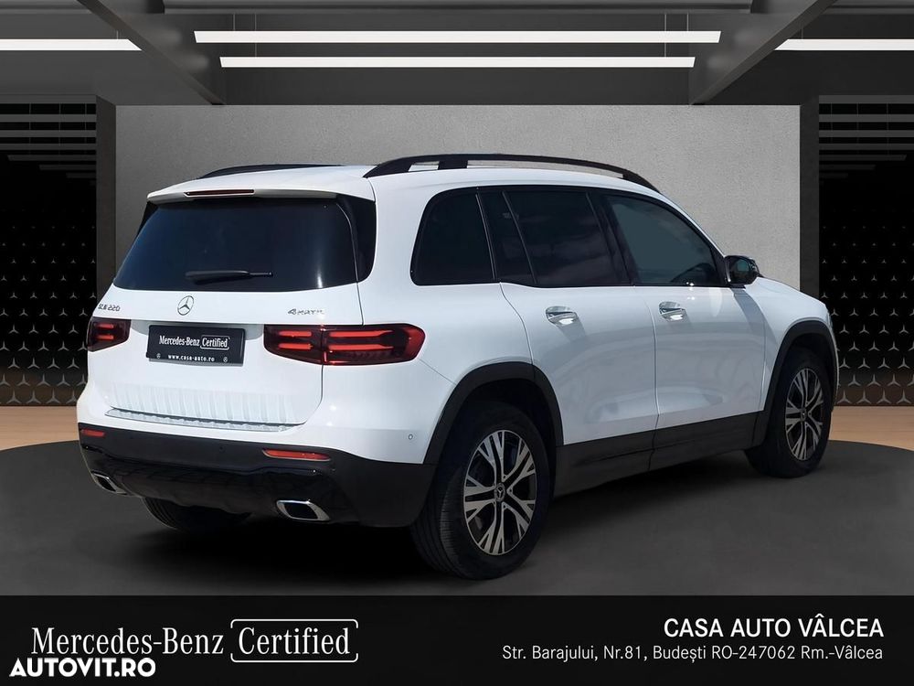 Mercedes-Benz GLB - 6