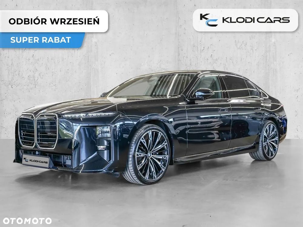 BMW Seria 7 740d xDrive mHEV M Sport sport - 2