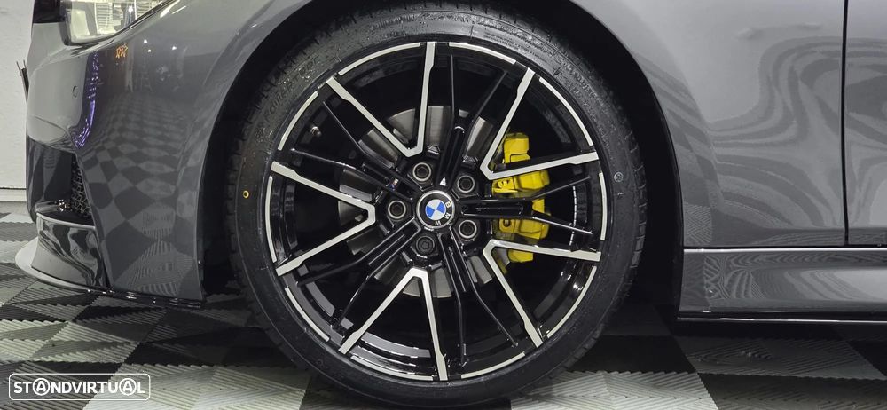 BMW 320 d Touring Aut. Edition M Sport Shadow - 20