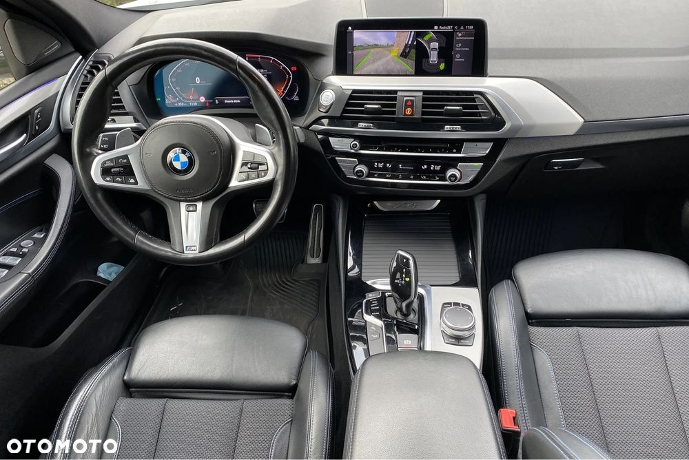 BMW X4 xDrive20d M Sport - 7