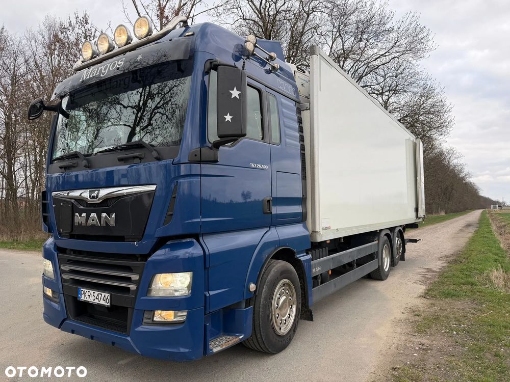 MAN TGX 26.500 - 1