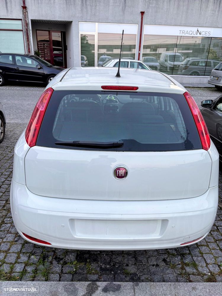Fiat Punto 1.2 Easy Start&Stop - 4
