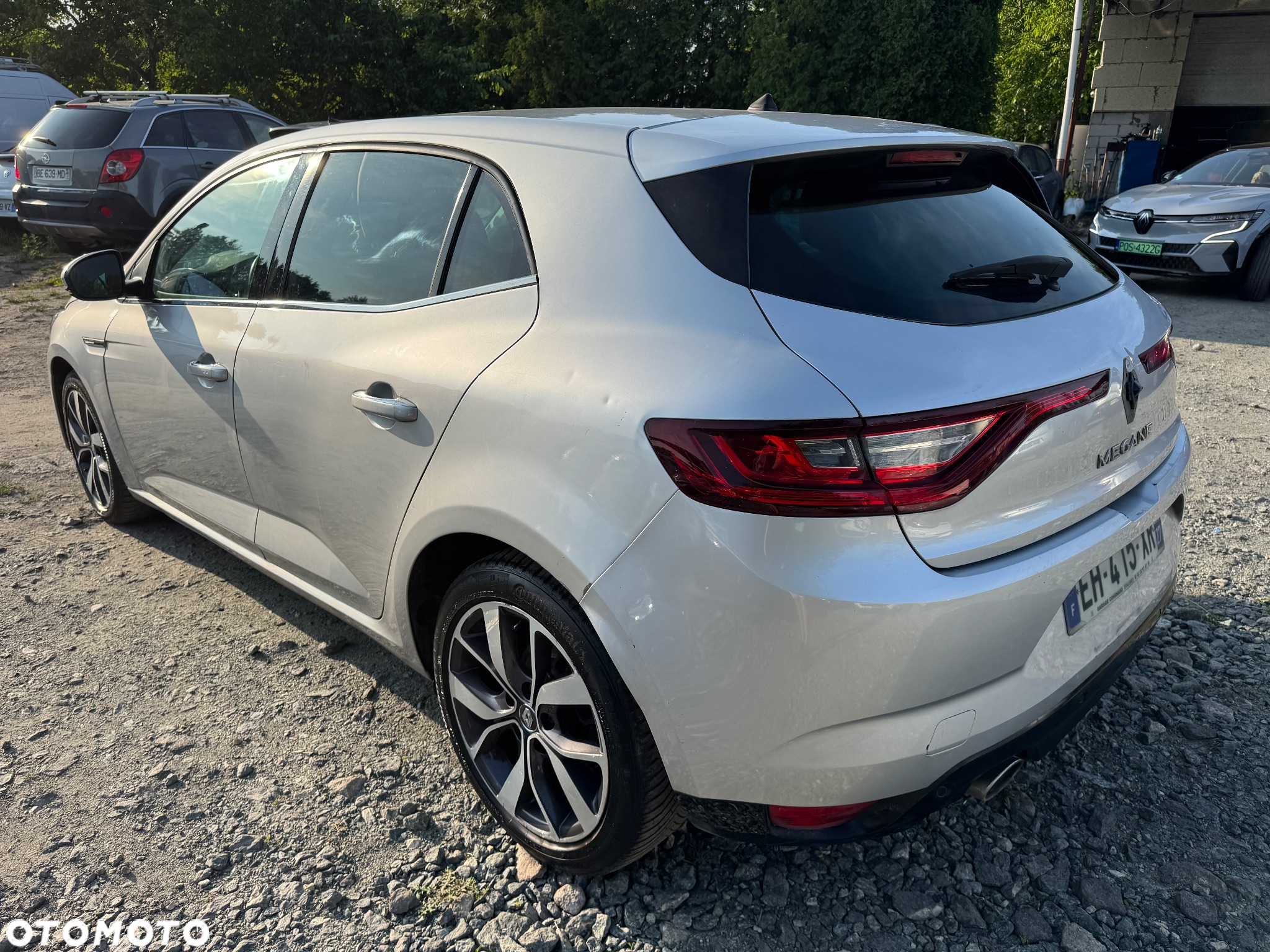 Renault Megane ENERGY dCi 130 BUSINESS - 3