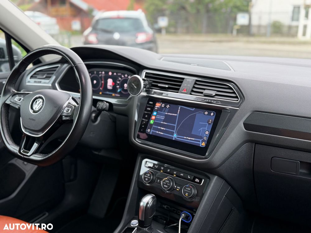 Volkswagen Tiguan 2.0 TDI 4Mot DSG Highline - 8