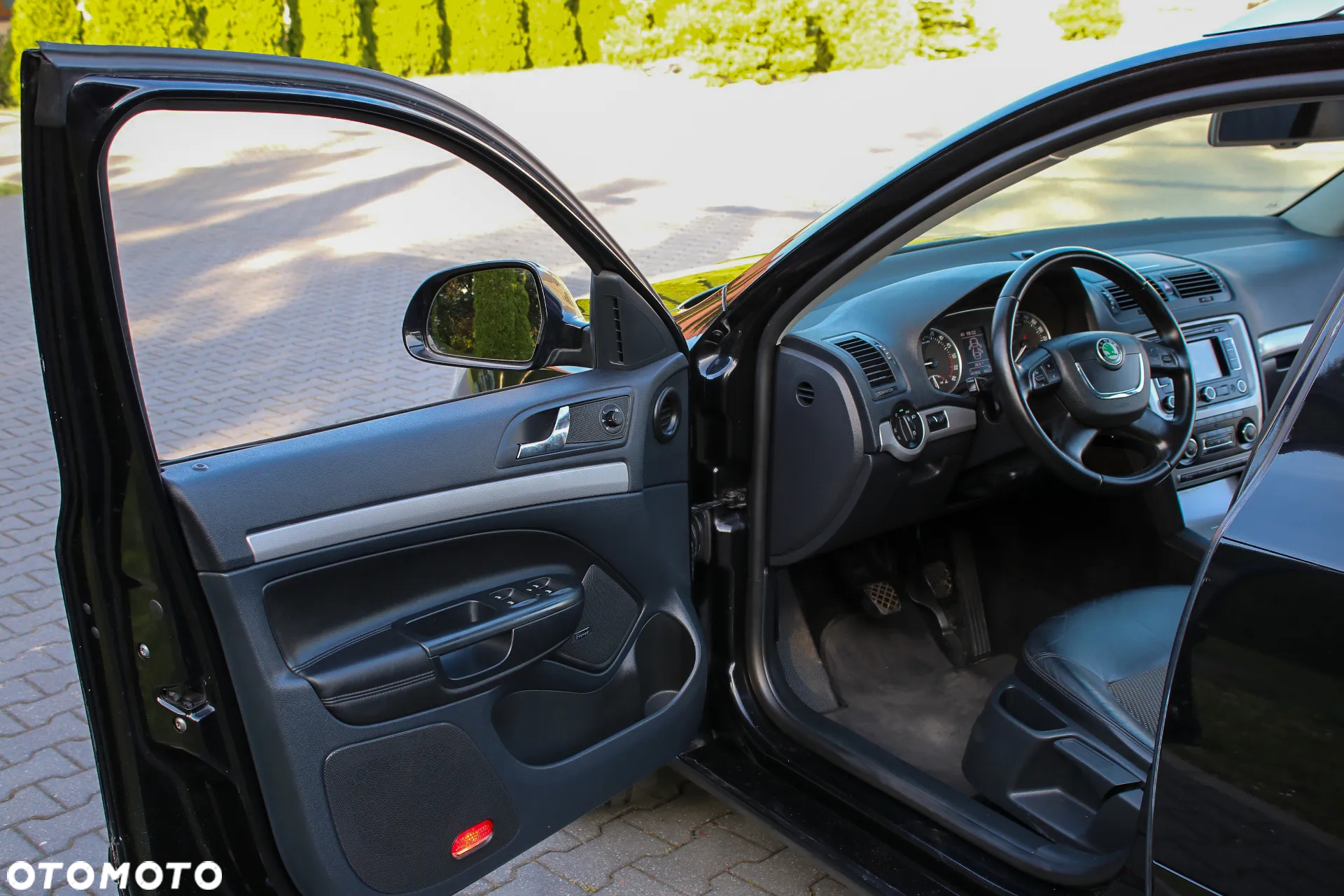Skoda Octavia 2.0 TDI Laurin & Klement - 30