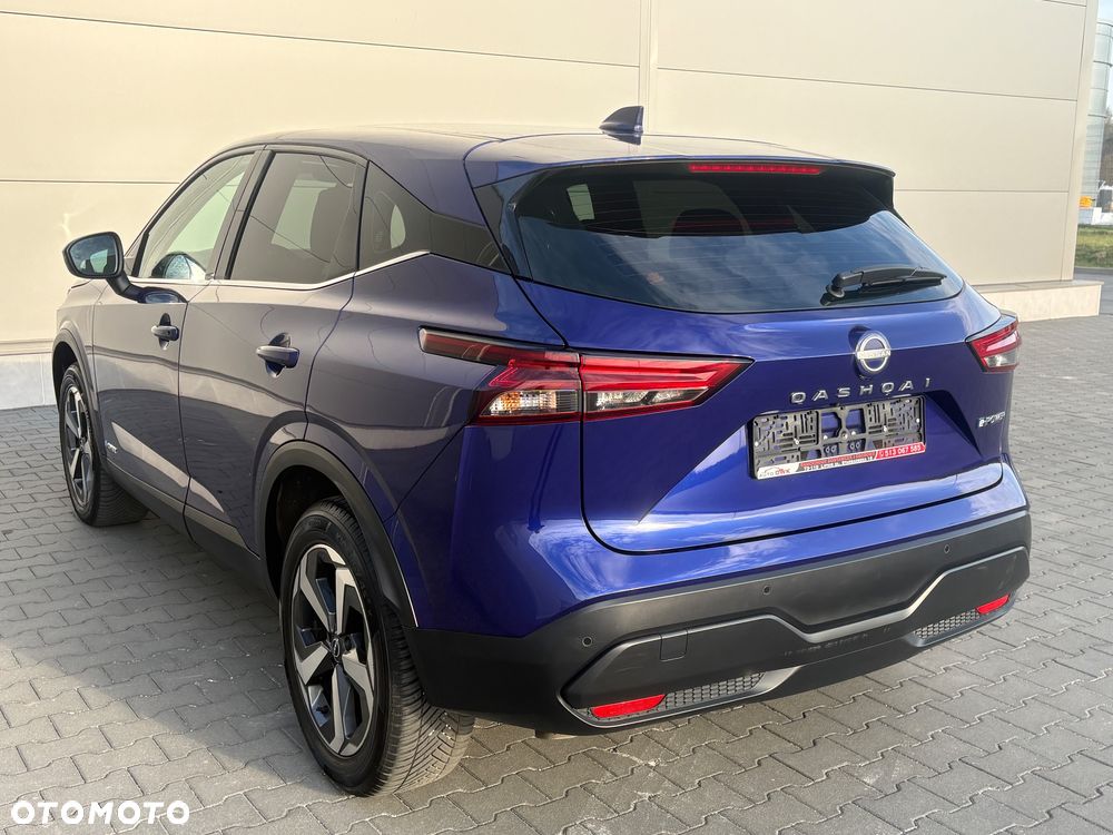Nissan Qashqai 1.5 e-POWER N-Connecta - 14