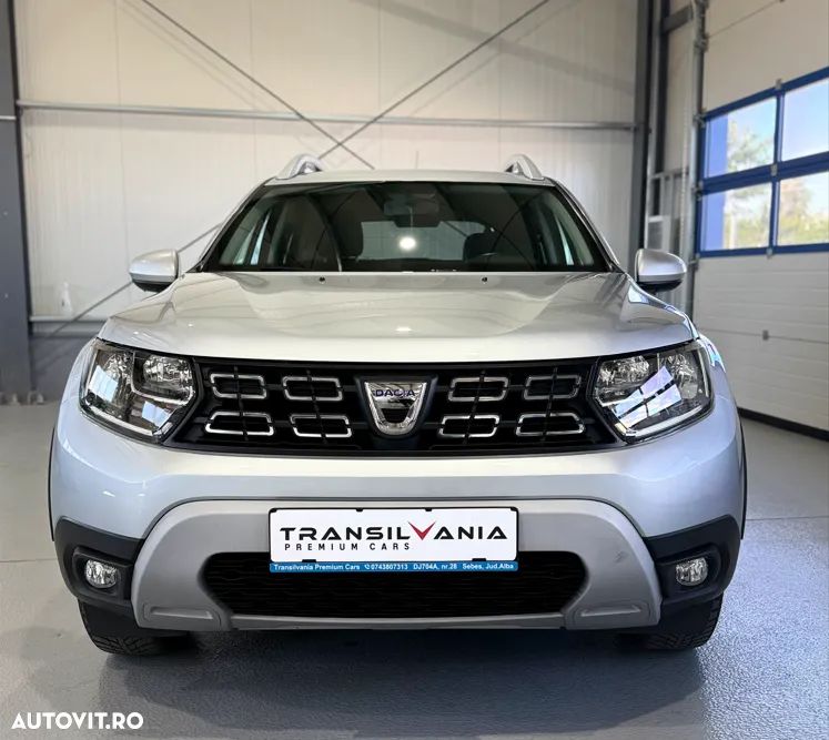 Dacia Duster 1.5 Blue dCi Prestige - 14