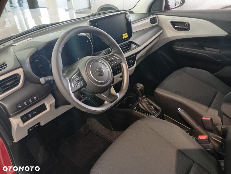Suzuki Swift 1.2 Dualjet SHVS Premium Plus CVT - 7