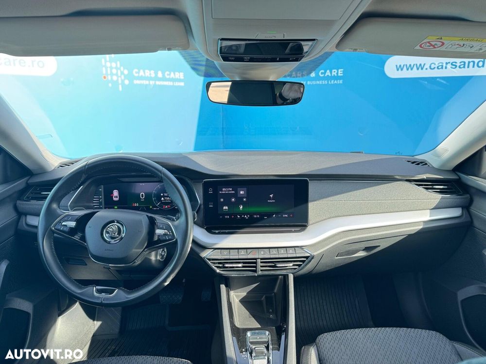 Skoda Octavia 1.5 TSI e-TEC DSG Style - 5