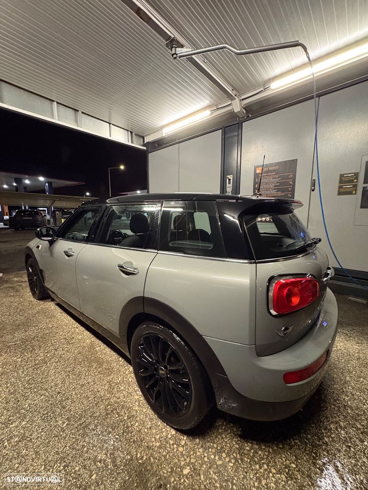 MINI Clubman One D - 3