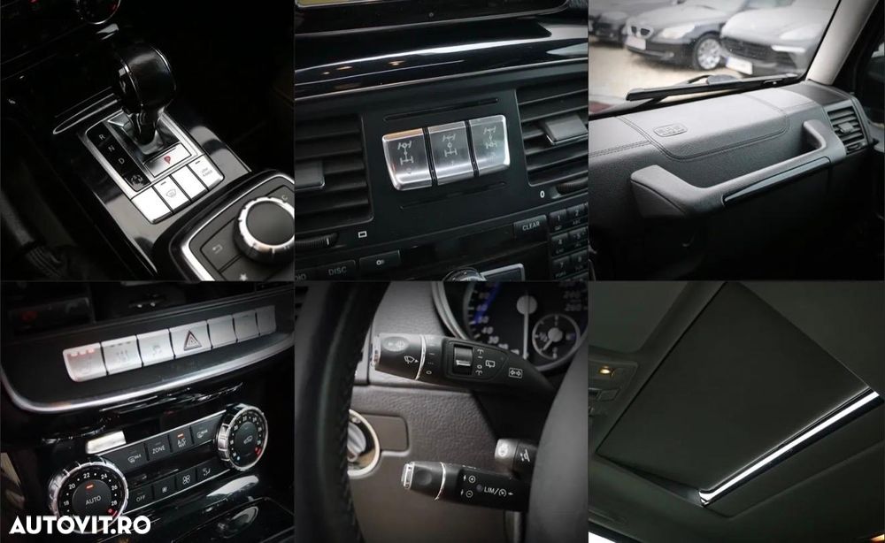 Mercedes-Benz G 350 d SW Long - 8